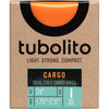 Tubolito bnb cargo e-cargo 24 x 1,75 2,5 fv 42 mm