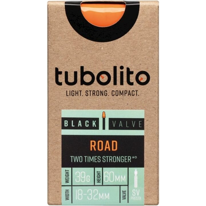 Tubolito bnb tubo road 700c 18 28 mm fv 60 mm