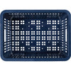 Basil Fietskrat S - Small - 17,5 litres - bleu