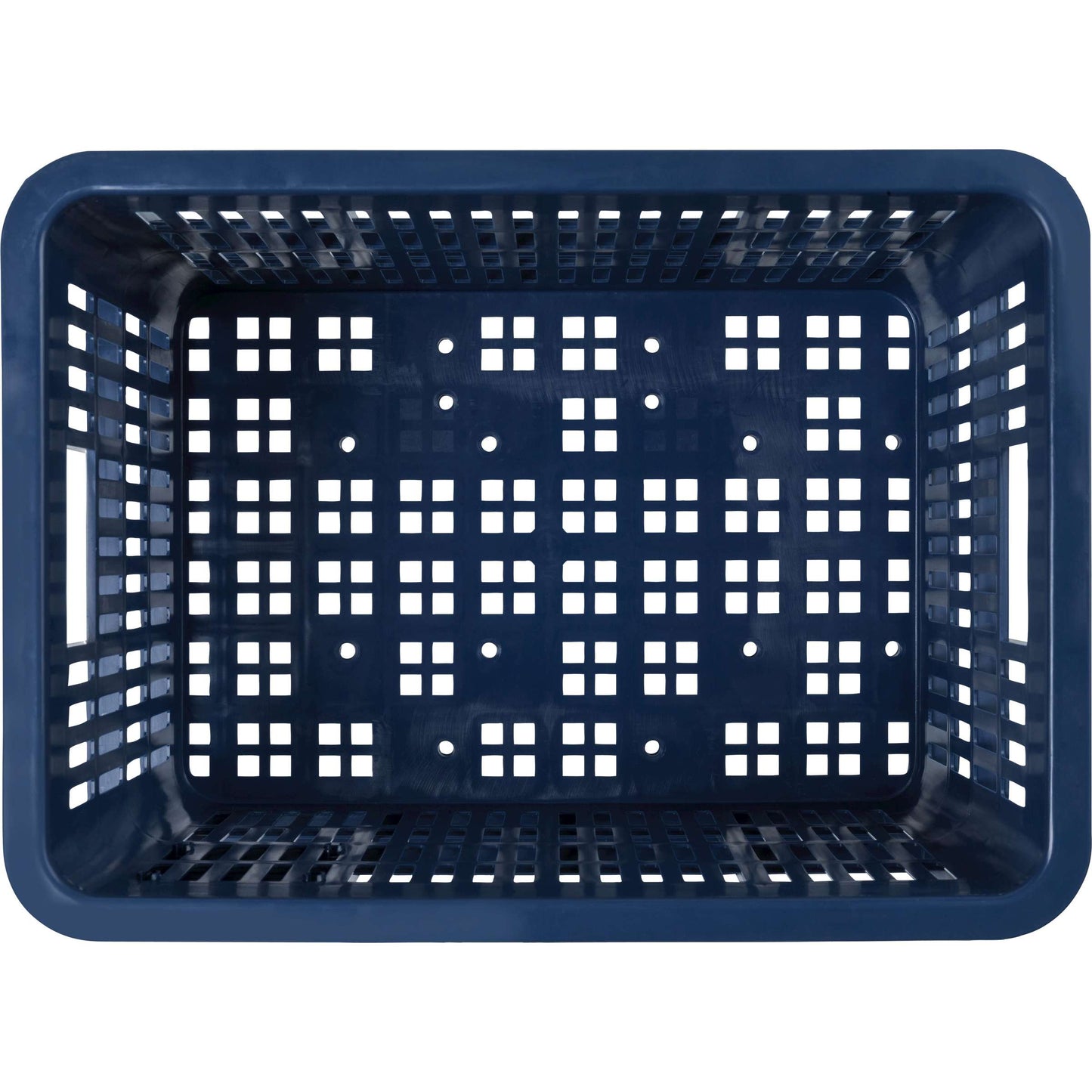 Basil Fietskrat S - Small - 17,5 litres - bleu