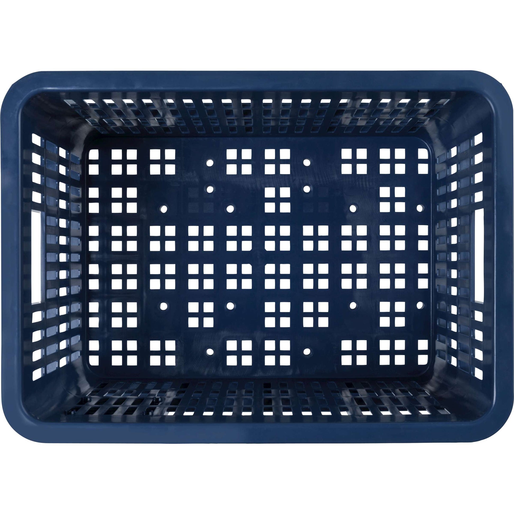 Basil Fietskrat S - Small - 17,5 litres - bleu