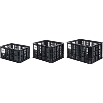 Basil Krat Klein Mik | 17.5L | noir