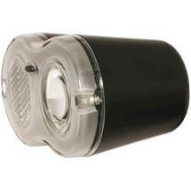 Déplacer le phare BL129 OUT Batterie 4 Lux Black