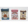 Boîte de rangement, lot de 3 pièces
