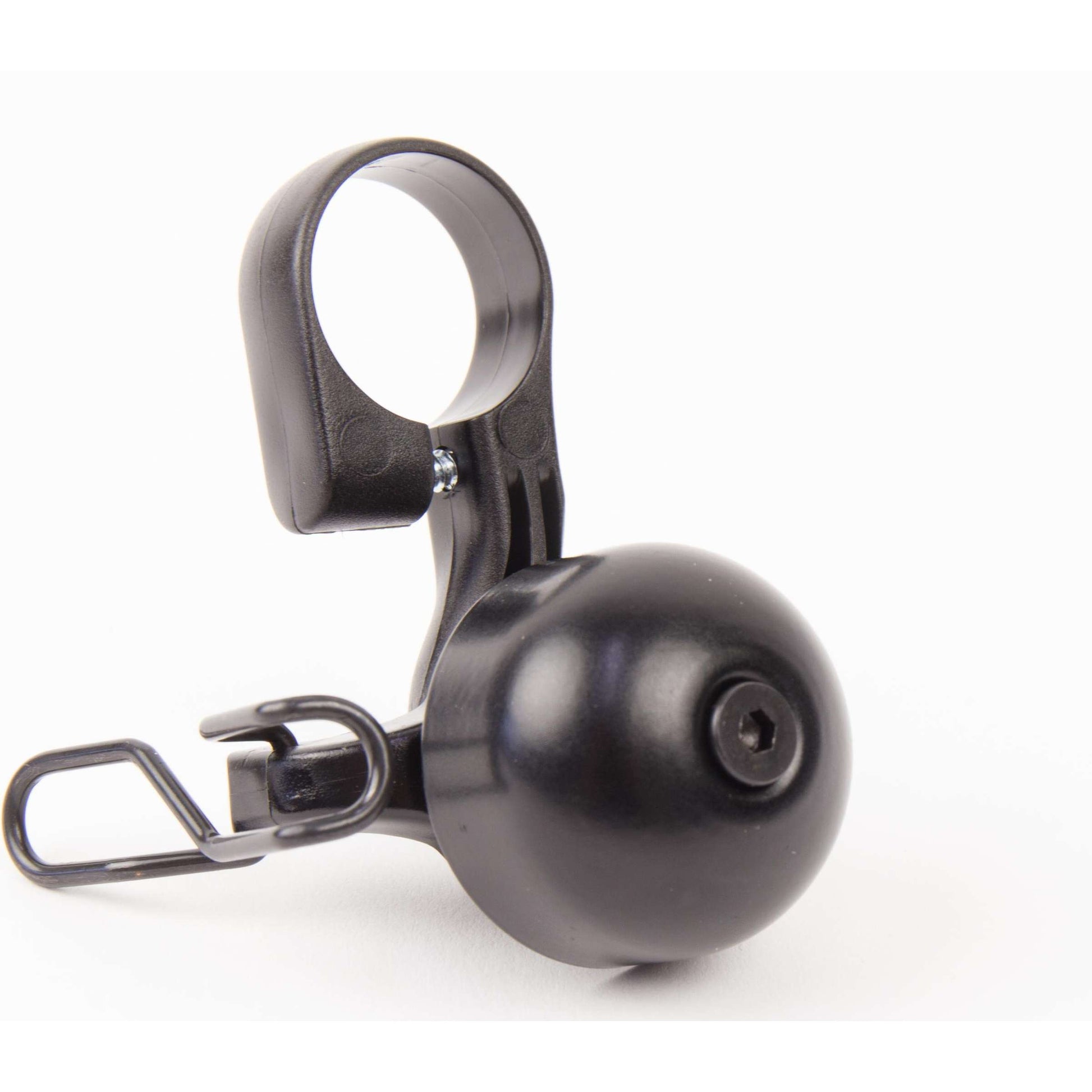 Call Widek Paperclip E-Bike nz tout noir sur carte