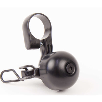 Call Widek Paperclip E-Bike nz tout noir sur carte