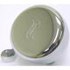 En acier inoxydable Bel Widek poli avec un clapet en acier