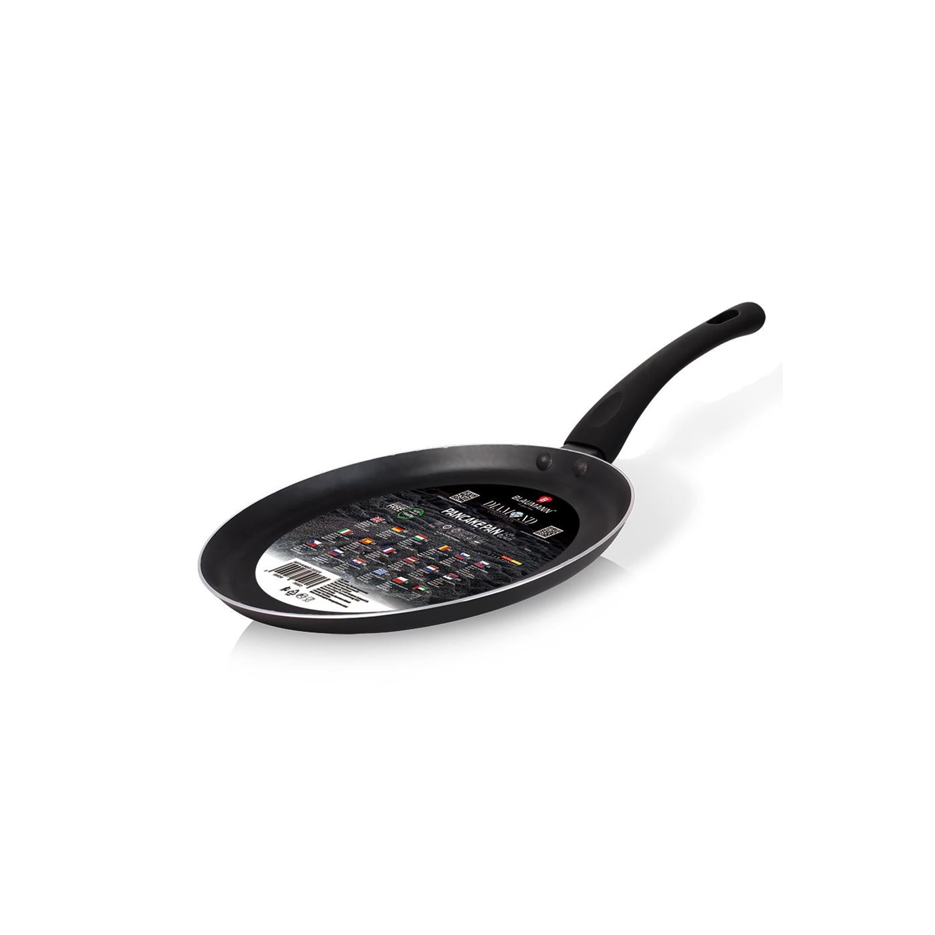Poêle à crêpes Blaumann diamant 24 cm