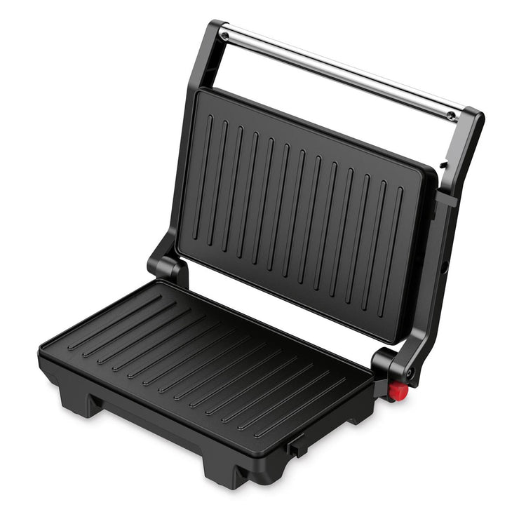 Grill électrique Blaumann noir argent