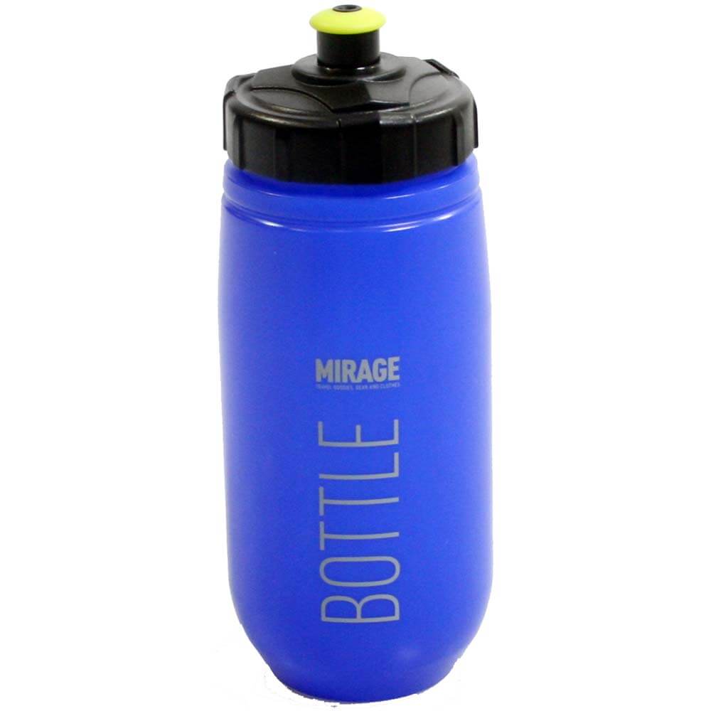 Bouteille Mirage 600cc bleue