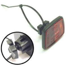 Busch + Müller Reflector Achter Strip Confirmation