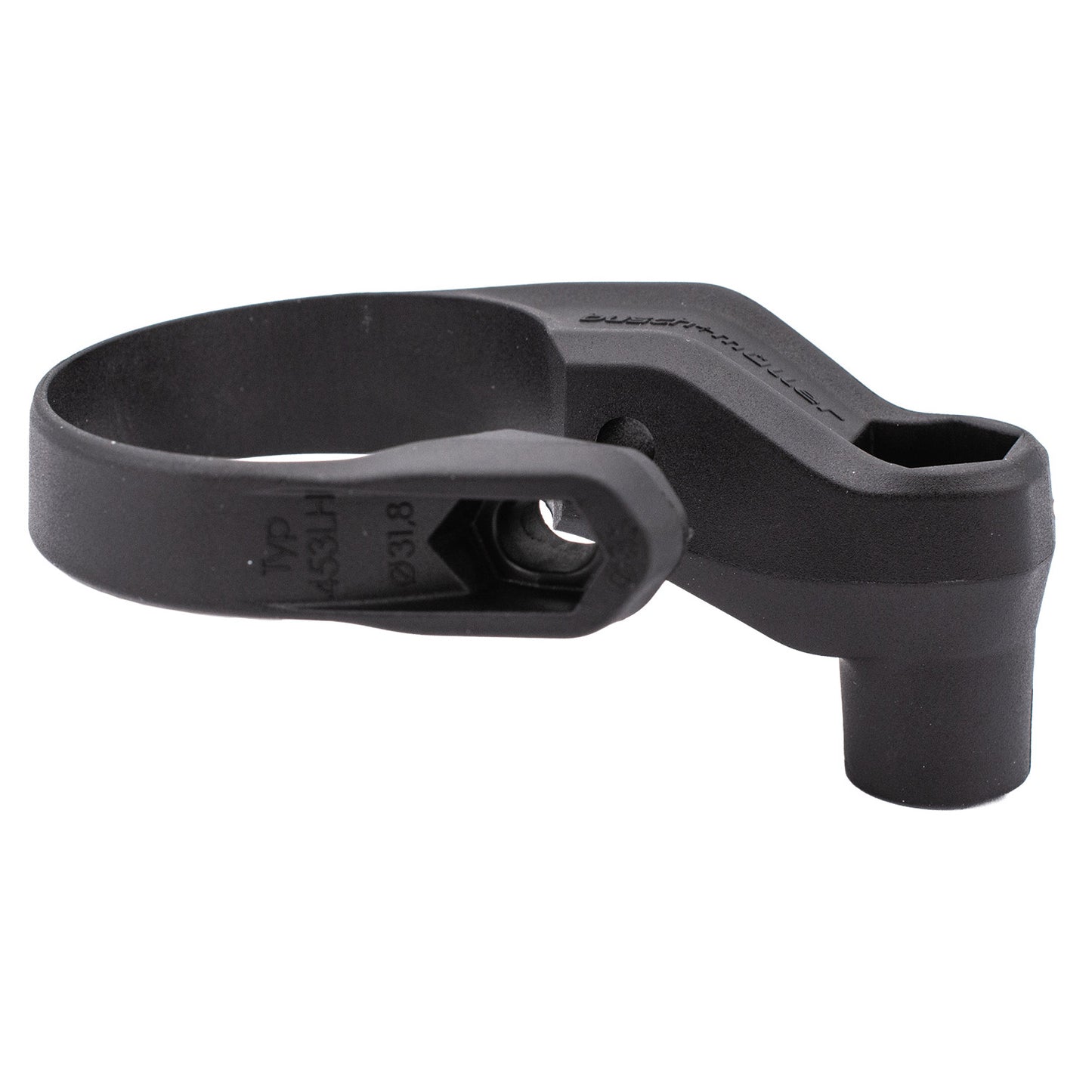 Busch + Müller b m support de feu avant plastique 31,8 - 35 mm