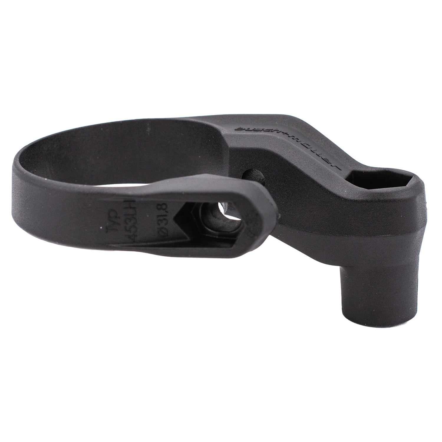 Busch + Müller b m support de feu avant plastique 31,8 - 35 mm