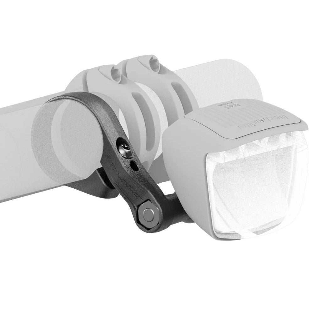 Busch + Müller b m support de feu avant plastique 31,8 - 35 mm