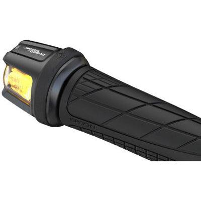 Busch Müller, lumières, turntec t2, indicateurs de vélo et de vélo électrique, alimentés par batterie, pour montage sur guidon, homologués selon les réglementations stvzo et onu
