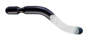 Noga tools couteau à ébavurer nougat n-1 gauche | 10 pièces