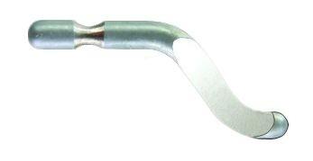 Noga tools couteau d'ébavurage nougat carbure n-1 | 10 pièces