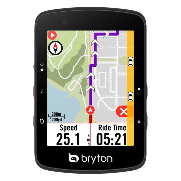 Pilote Bryton 650 e