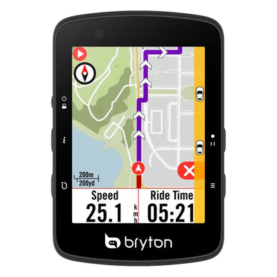 Pilote Bryton 650 e