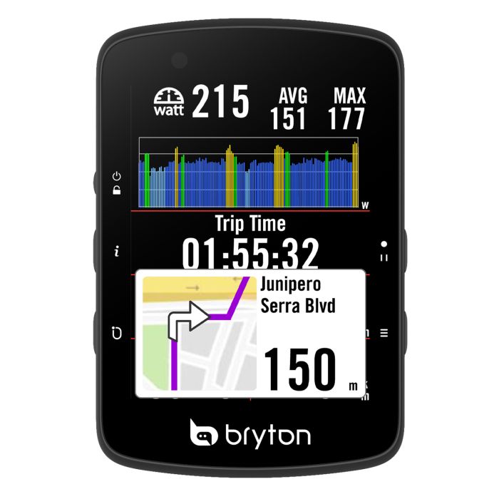 Cavalier Bryton 650 t
