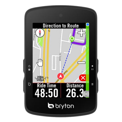 Bryton cavalier s510 t