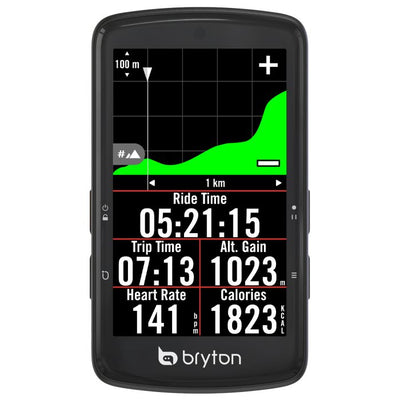 Bryton - Rider S810 E GPS Bicycle Computer Ant + Bluetooth