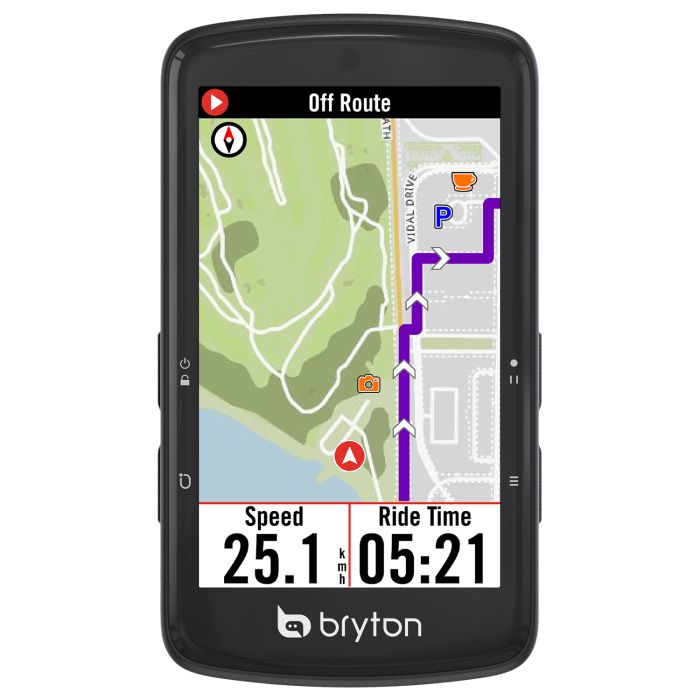 Bryton cavalier s810 t