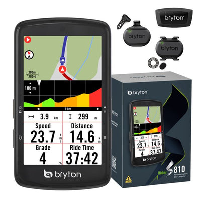 Bryton cavalier s810 t
