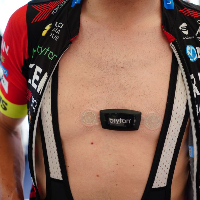 Bryton - ceinture de fréquence cardiaque, y compris le capteur Smart Ant + Bluetooth