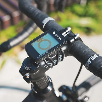 Support vélo Bryton pour cycliste