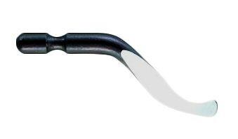 Noga tools couteau à ébavurer nougat n-10 b-10 | 10 pièces