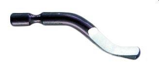 Noga tools couteau à ébavurer nougat n-2 | 10 pièces