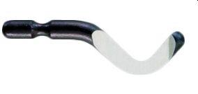 Noga tools couteau à ébavurer nougat n-3 | 10 pièces