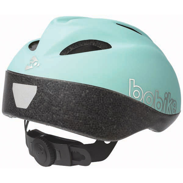 Bobike Go Bicycle Casque junior Marshmallow Mint Taille 46-53 cm (XS)