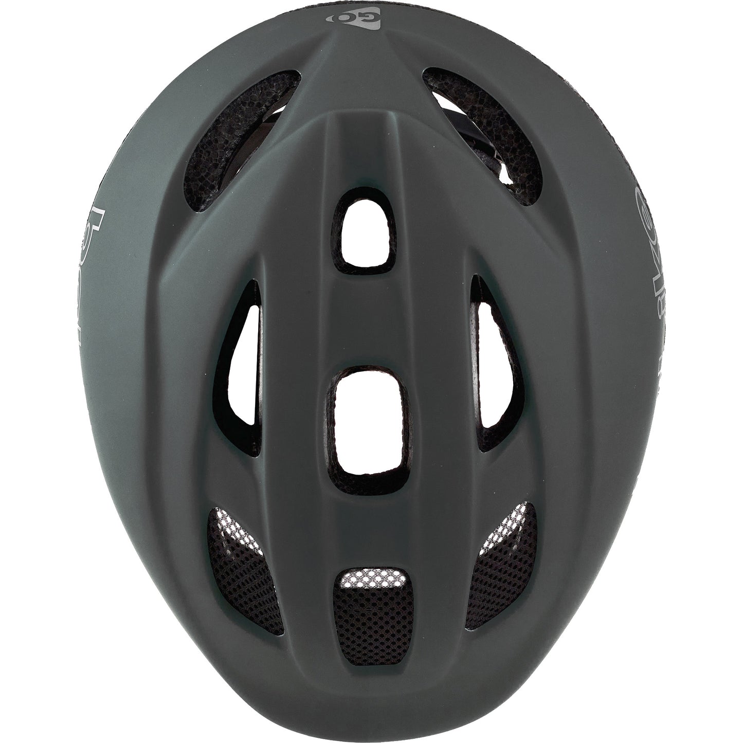 Bobike Bicycle Casmet Go XS 46-53 cm Urban Black 2