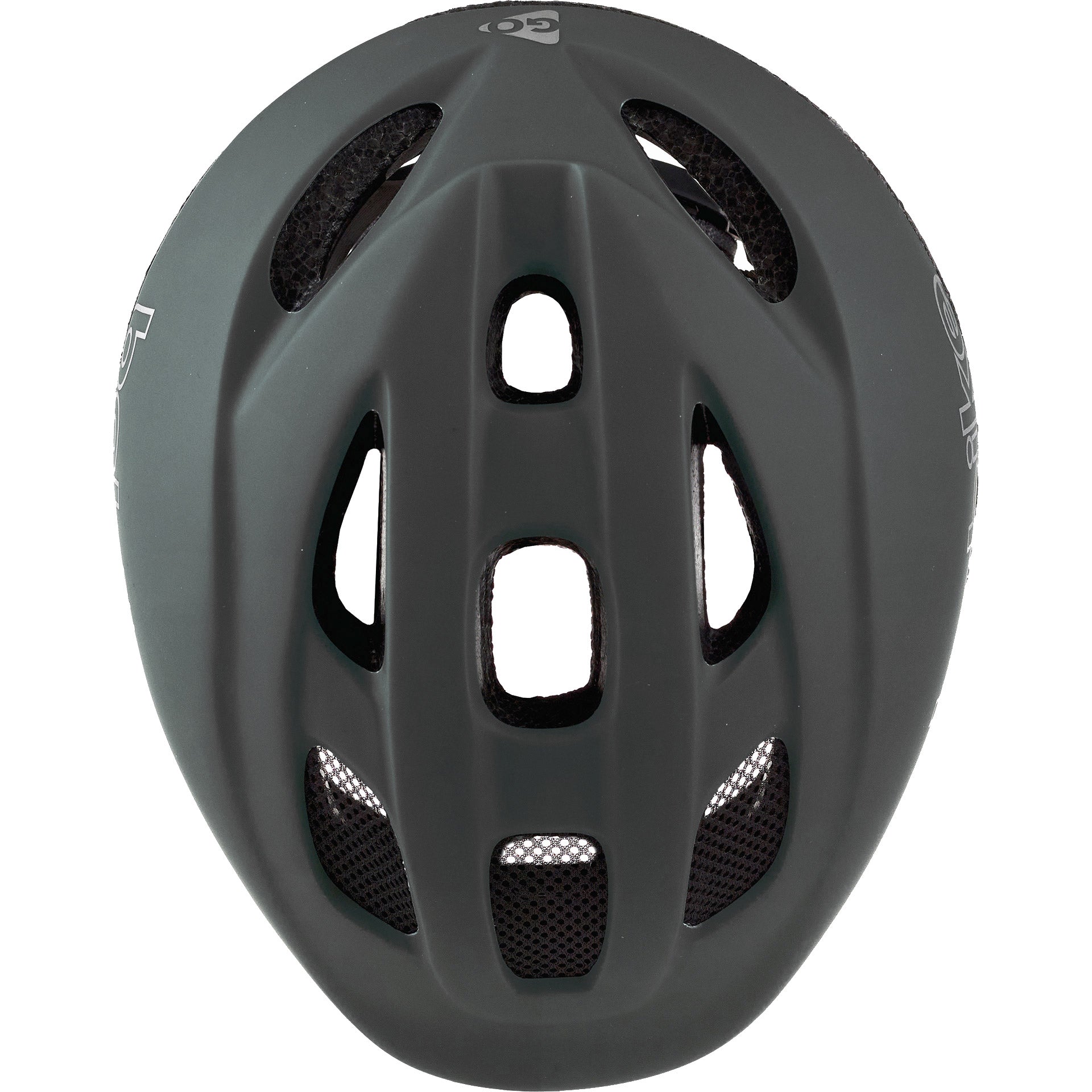Bobike Bicycle Casmet Go XS 46-53 cm Urban Black 2
