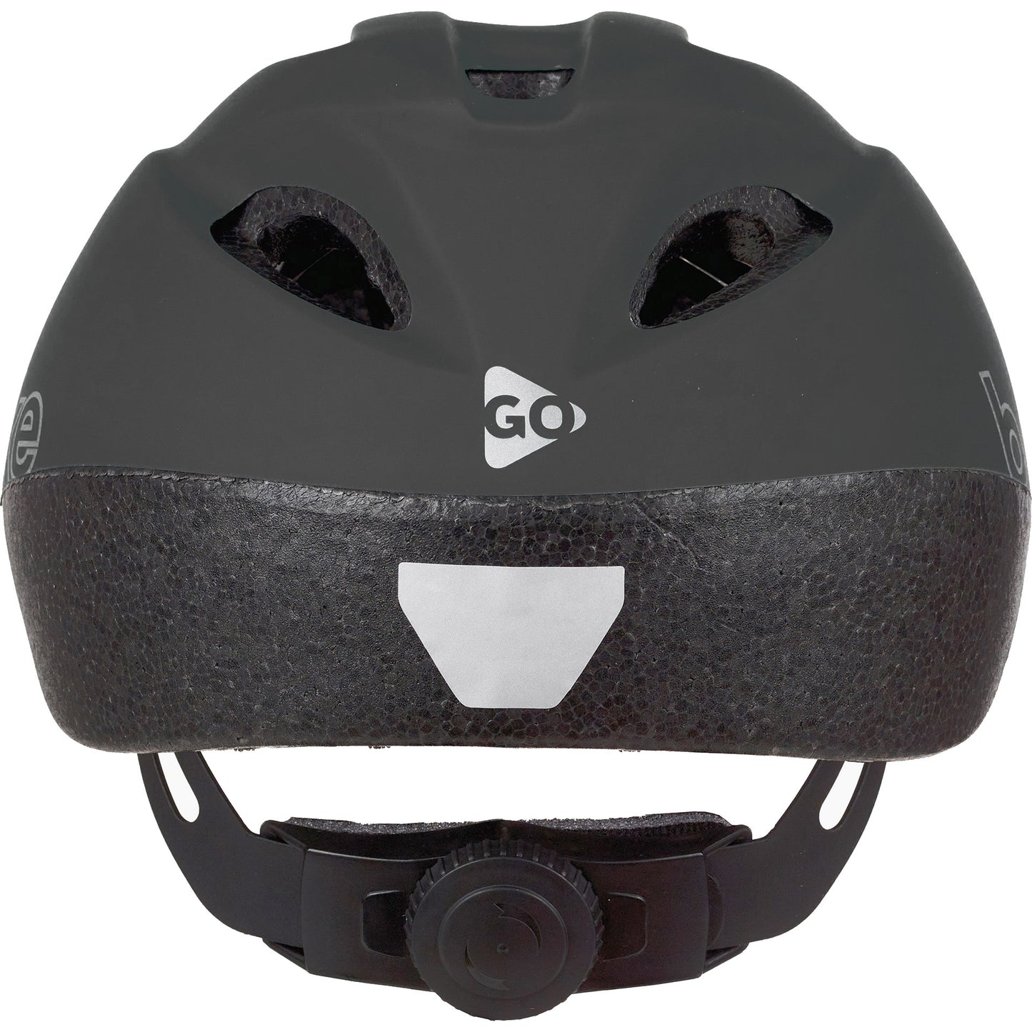 Bobike Bicycle Casmet Go XS 46-53 cm Urban Black 2