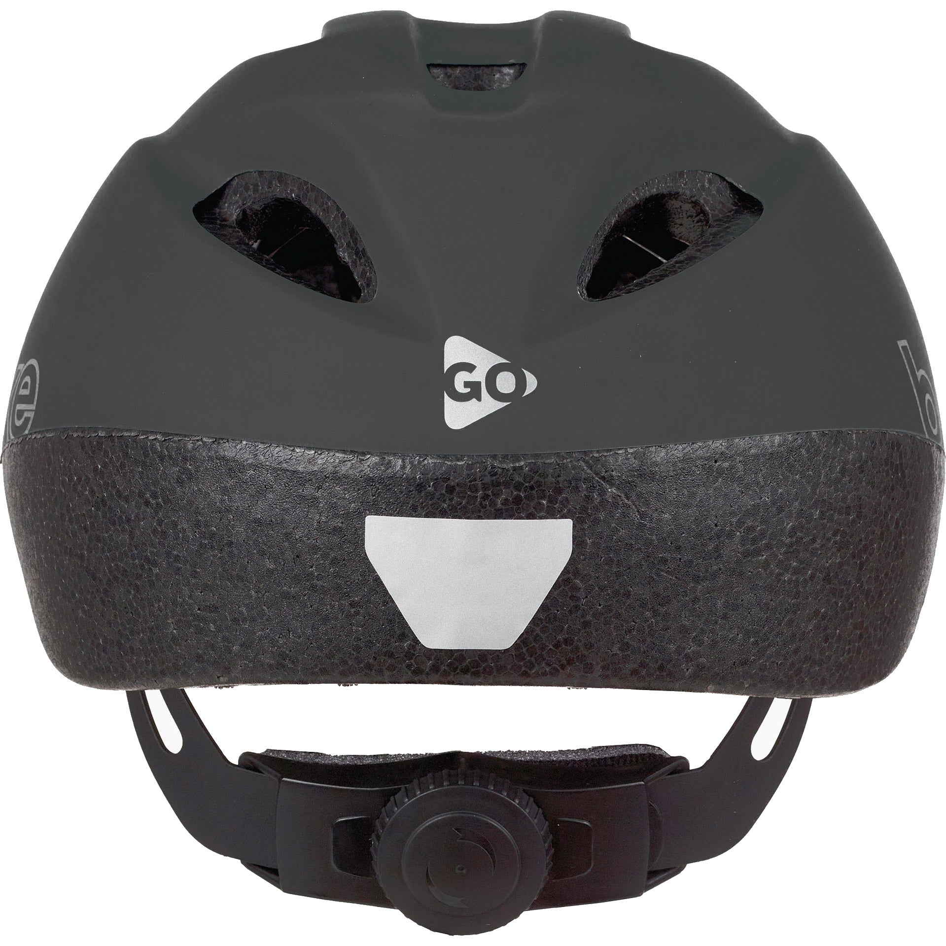 Bobike Bicycle Casmet Go XS 46-53 cm Urban Black 2