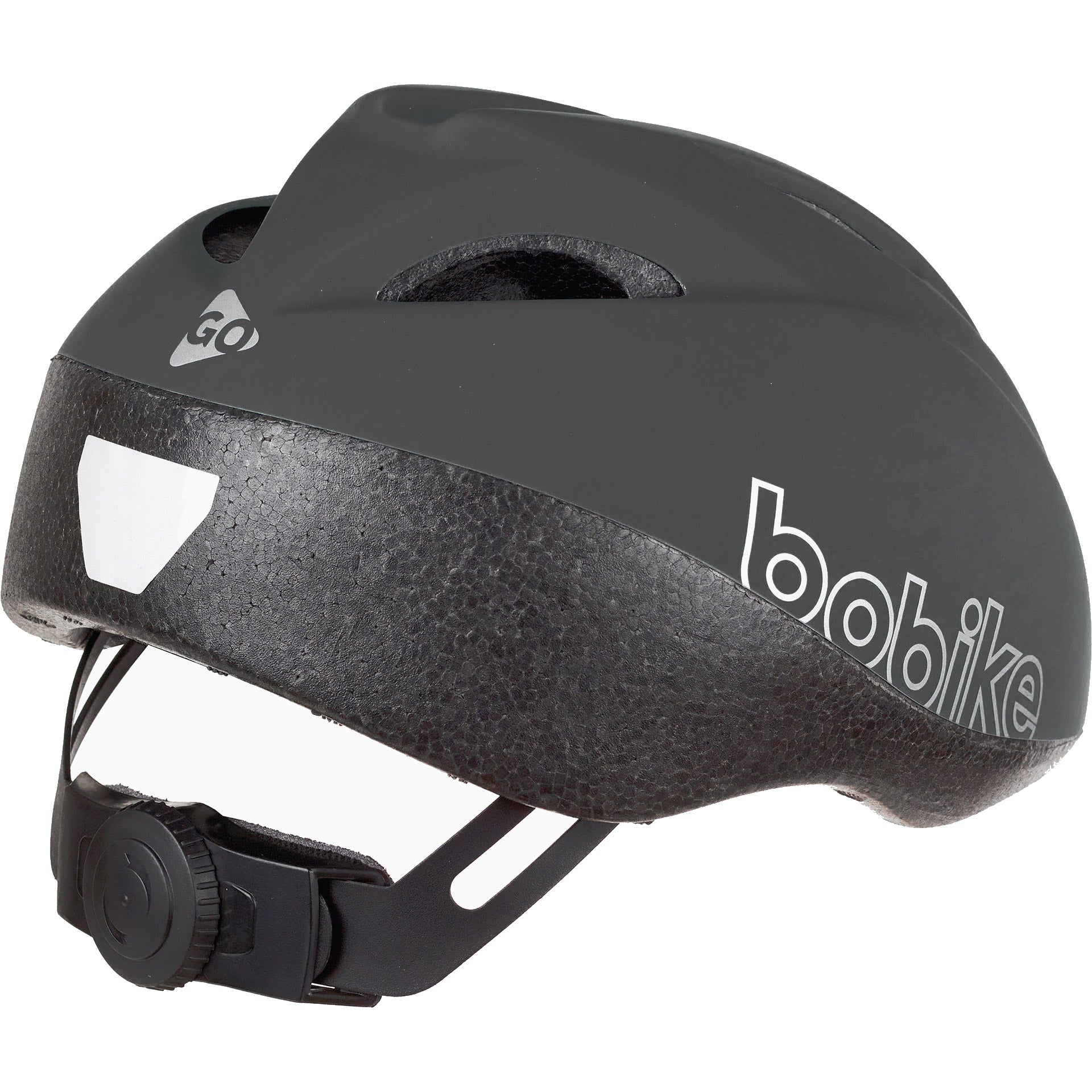 Bobike Bicycle Casmet Go XS 46-53 cm Urban Black 2