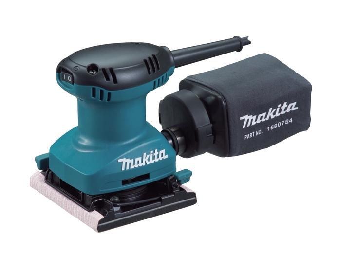 Ponceuse orbitale Makita bo4557