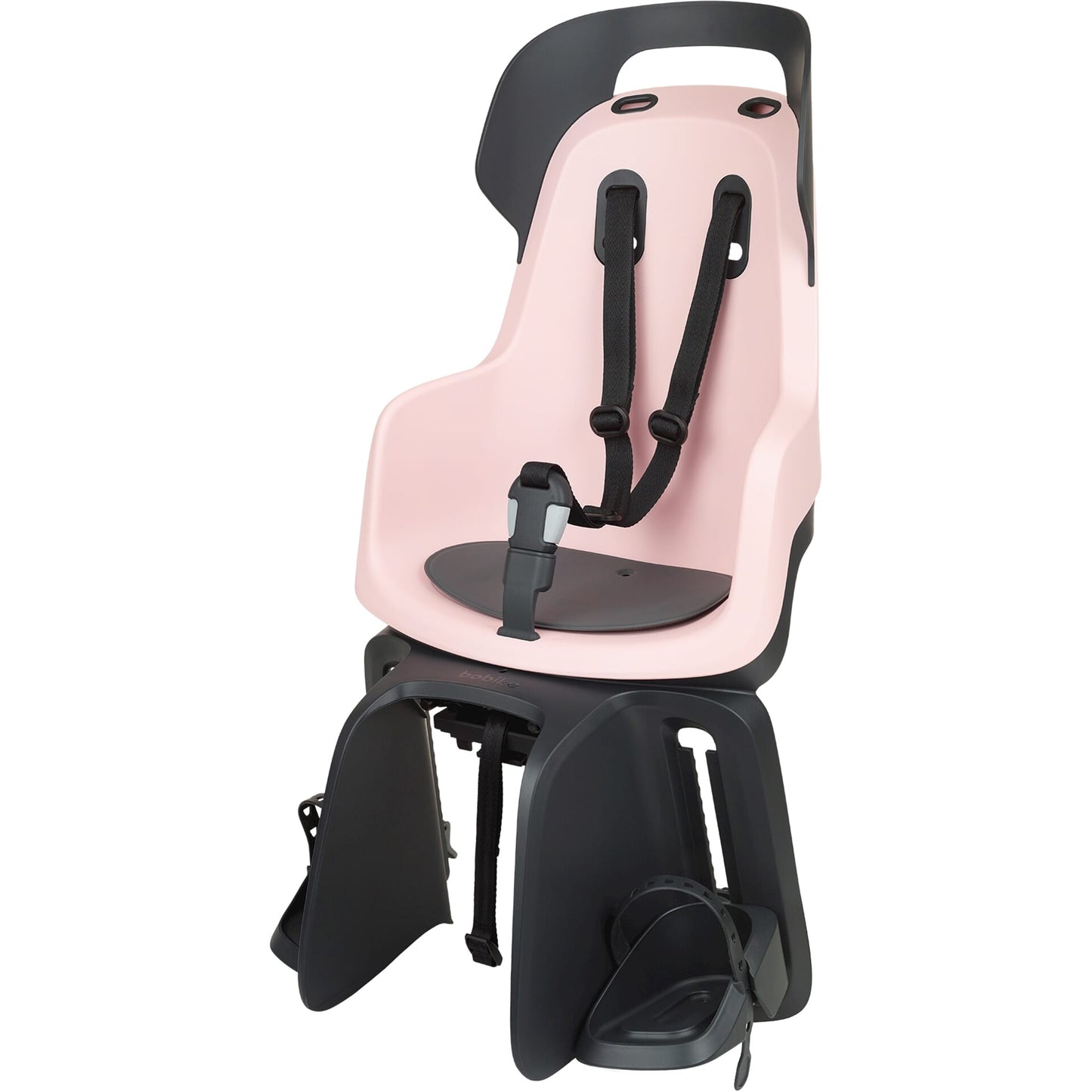 Siège bobike maxi go coton rose de barbe à papa