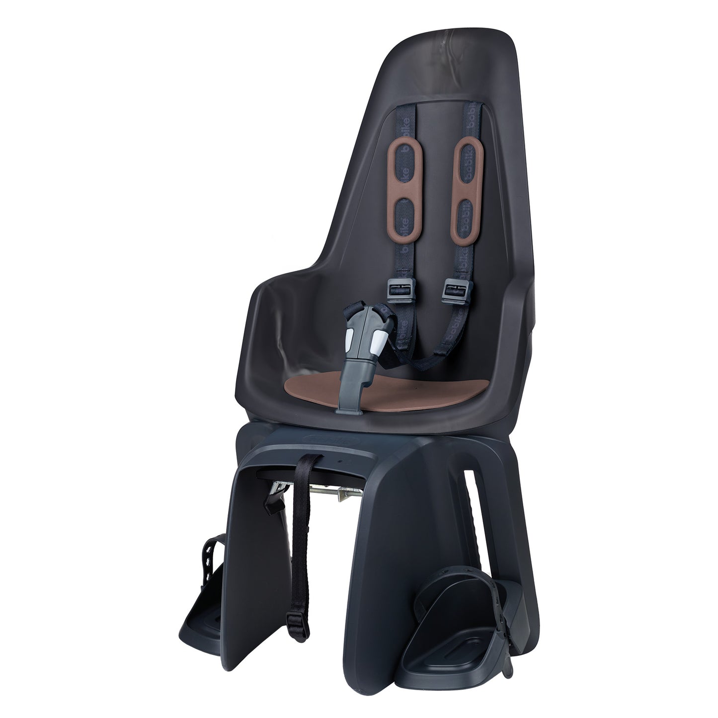 Bobike Child siège derrière un maxi e-bd noir brun