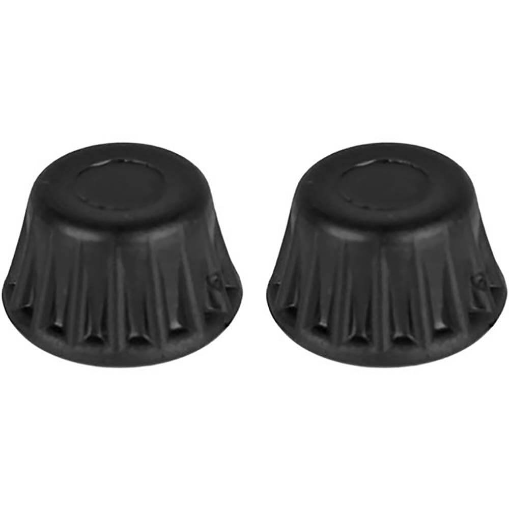 Ecrou pivotant de pare-brise Bobike noir