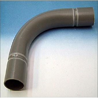Pipelife coude hostalite 3 4 gris | 25 pièces