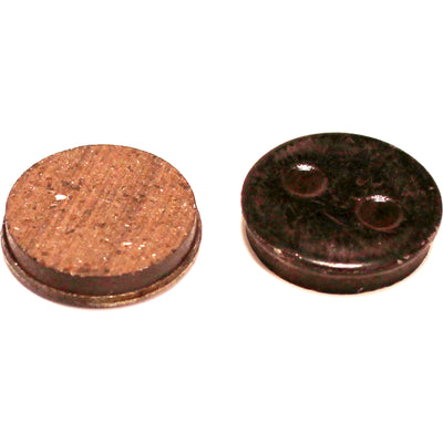 Jeu de plaquettes de frein à disque Bohlt 9air 10air