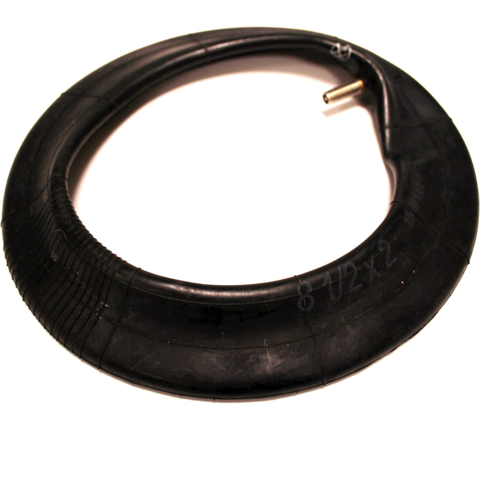 Bohlt Step Inner Tube 8,5 x 2 pouces Straight Black 9air 9pro