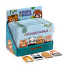 Adoramals Wild Animals Bookmark Set