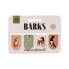 Barks Dog Magnety Fornic Set