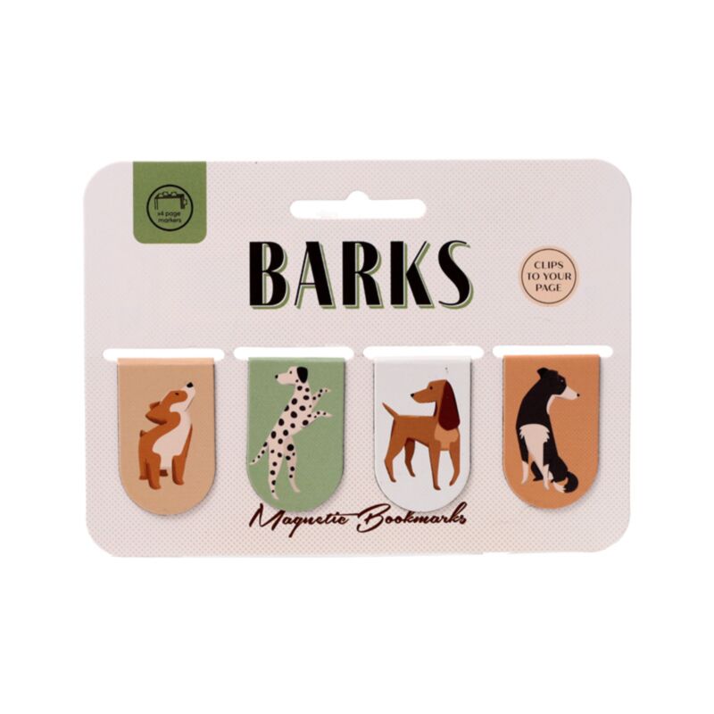 Barks Dog Magnety Fornic Set