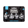Le jeu de marque-pages magnétiques original Stormtrooper
